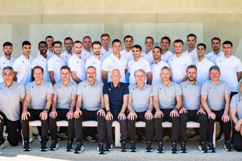 Azərbaycanlı hakimlər UEFA-nın proqramında - FOTO
