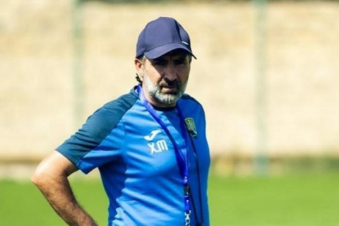 Xaliq Mərdanov: "Düzü, namizədliyimi irəli də sürmürəm, bu haqda fikirləşmirəm"