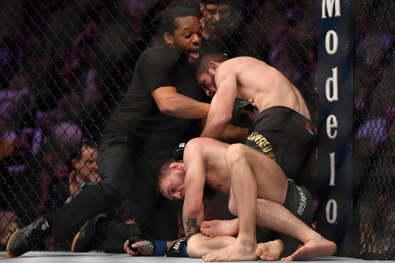 Хабиб мог запросто убить Макгрегора