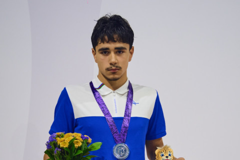 III MDB Oyunları: Azərbaycan üzgüçüləri bu gün dördüncü medalı qazanıblar - YENİLƏNİB + FOTO
