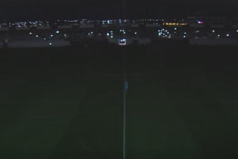 Üçüncü dəfə “Sabah”ı işıqsız qoyan stadion - İDMAN.BİZ-in ARAŞDIRMASI + VİDEO