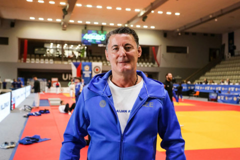 Azərbaycan cüdo millisində yeni Olimpiya dövrü - Slavko Tekicdən AÇIQLAMA