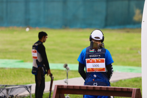 Azərbaycanda keçirilən III MDB oyunlarında növbəti medalçılar bəlli olub