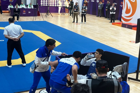 Ziya Hasanli: “I knew I would become champion" — İDMAN.BİZ EXCLUSIVE