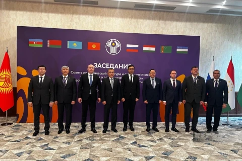 В Гяндже состоялось заседание Совета по физкультуре и спорту стран СНГ – ФОТО