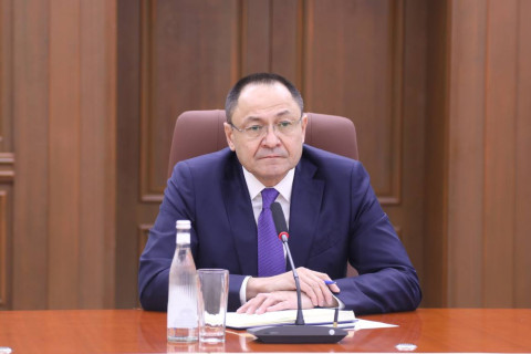 Özbəkistanlı nazir: “III MDB Oyunlarının bölgələrdə keçirilməsi heyranedicidir”