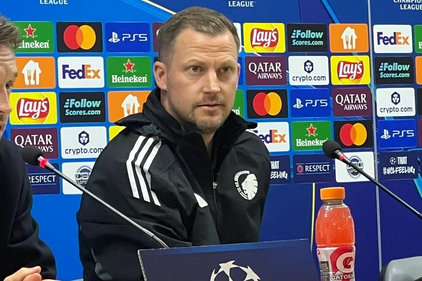 “Kopenhagen”in baş məşqçisi: “Qarabağ”a hörmət edirik”