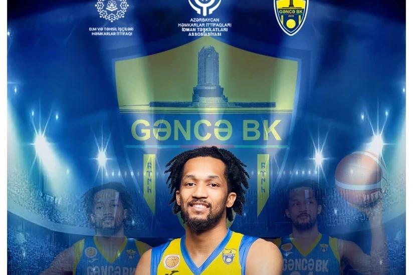 “Gəncə” legioneri ilə müqavilənin müddətini uzatdı