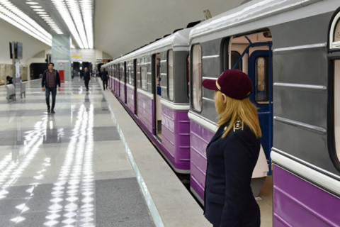 В связи с матчем "Карабаха" в ЛЧ внесены изменения в работу столичного метро