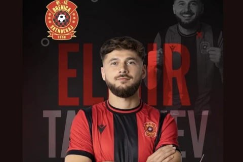 Elmir Tağıyev: “Kosovo çempionatının səviyyəsi çox yaxşıdır” - MÜSAHİBƏ