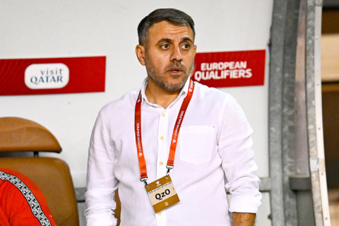 Ayxan Abbasov: “Millidə işləmək böyük şərəfdir”