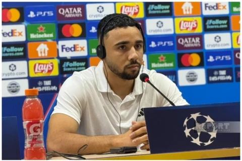 Leandro Andrade: “Kopenhagen”lə matç “Qarabağ” üçün çox vacibdir”