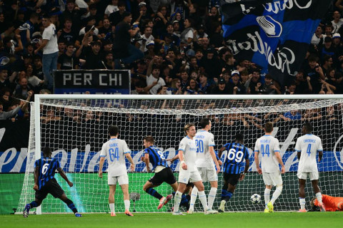 “Atalanta” geridönüş edərək “Brügge”ni məğlub edib - VİDEO