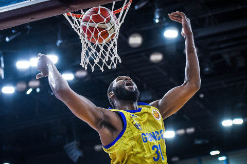 Basketbol Liqası: “Gəncə”dən çətin qələbə