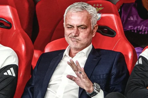 Жозе Моуринью: "Меня знают по титулам, а не по глупостям"