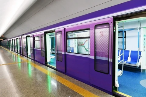 Bakı metrosu “Qarabağ”ın oyunu ilə bağlı gücləndirilmiş rejimdə işləyəcək