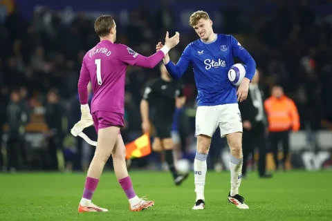 “Everton”la “Vest Hem” qalibi müəyyən edə bilməyiblər - VİDEO