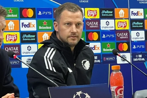 “Kopenhagen”in baş məşqçisi: “Qarabağ”a hörmət edirik”