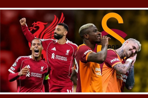 İstanbulda böyük sınaq: 27 ev oyununda uduzmayan “Qalatasaray” “Liverpul”u qəbul edir