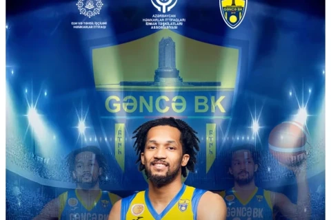 “Gəncə” legioneri ilə müqavilənin müddətini uzatdı