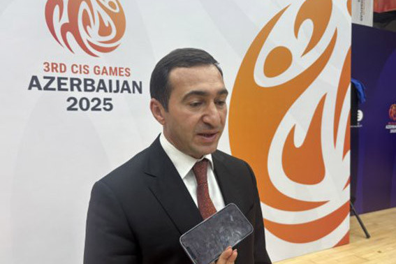 Niyaməddin Paşayev: "Finala çıxmağa yaxın potensiallı idmançılarımız var"