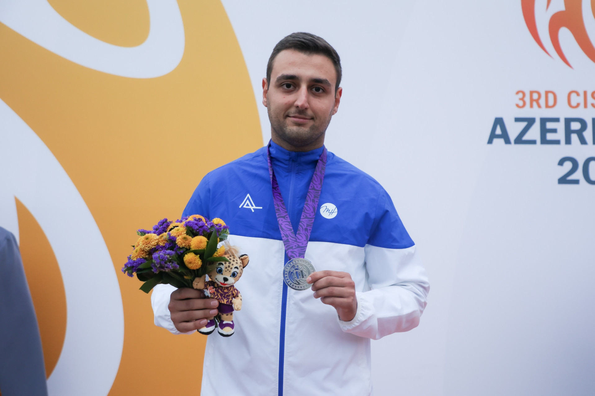 Cavid Həsənov: “Qızıl medal çox yaxın idi” - FOTO