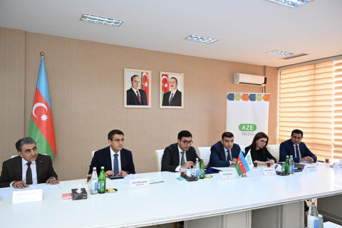 Fərid Qayıbov Kürdəmir, Zərdab və Ucar rayon sakinlərini qəbul edib - FOTO