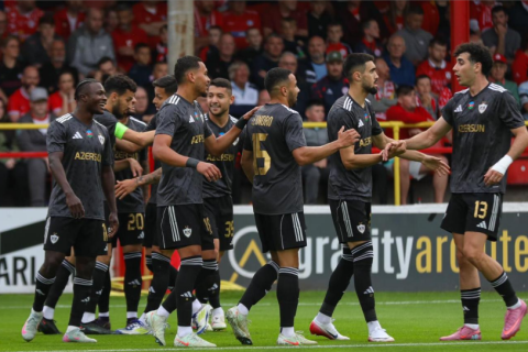 Çempionlar Liqası: “Qarabağ” bu gün Bakıda “Kopenhagen”lə üz-üzə gələcək