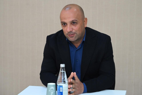 Fərid Qayıbov Kürdəmir, Zərdab və Ucar rayon sakinlərini qəbul edib - FOTO