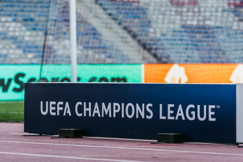 Tofiq Bəhramov adına Respublika stadionu oyun öncəsi - FOTO