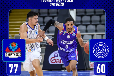 “Abşeron Lions” Avropa Kubokunun qrup mərhələsində