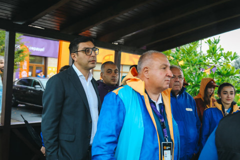 Azərbaycan atıcıları III MDB Oyunlarını 9 medalla bitirdi - FOTO