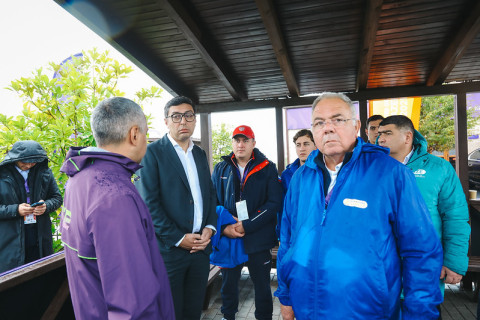 Azərbaycan atıcıları III MDB Oyunlarını 9 medalla bitirdi - FOTO