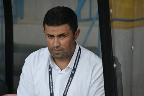 Азер Багиров: "Игра с "Копенгагеном" станет вдвойне сложной для "Карабаха"