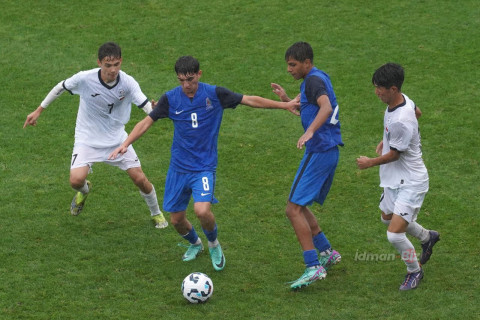 Azerbaijan U-16 team advances to final of CIS Games - PHOTO