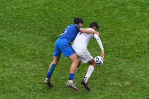 Azerbaijan U-16 team advances to final of CIS Games - PHOTO