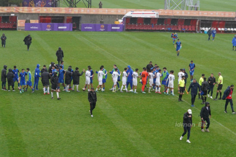 Azerbaijan U-16 team advances to final of CIS Games - PHOTO
