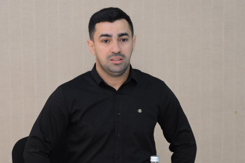 Fərid Qayıbov Kürdəmir, Zərdab və Ucar rayon sakinlərini qəbul edib - FOTO