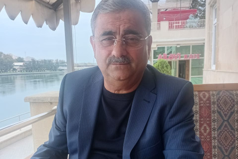 Садыг Садыгов: "О футбольном "Нефтчи" ничего говорить не буду" - ИНТЕРВЬЮ İDMAN.BİZ