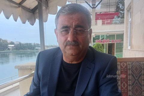 “Neftçi” haqqında danışmayacağam” - Sadıq Sadıqovun İDMAN.BİZ-ə MÜSAHİBƏSİ + FOTO