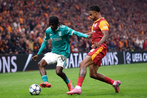 Galatasaray mocks Liverpool with playful message after Champions League win - PHOTO