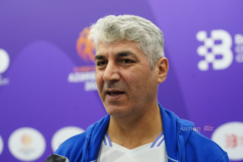 Badminton millimizin baş məşqçisi: “Komandadan razı deyiləm”