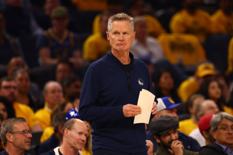 Главный тренер "Голден Стэйт" Стив Керр не продлит контракт с клубом до конца сезона