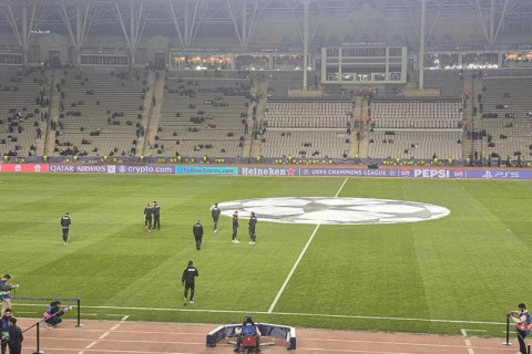 Çempionlar Liqası: “Qarabağ” və “Kopenhagen”in start heyətləri açıqlanıb - YENİLƏNİR