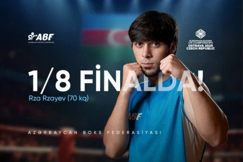 Boksçularımızdan Avropa çempionatına QƏLƏBƏ İLƏ START