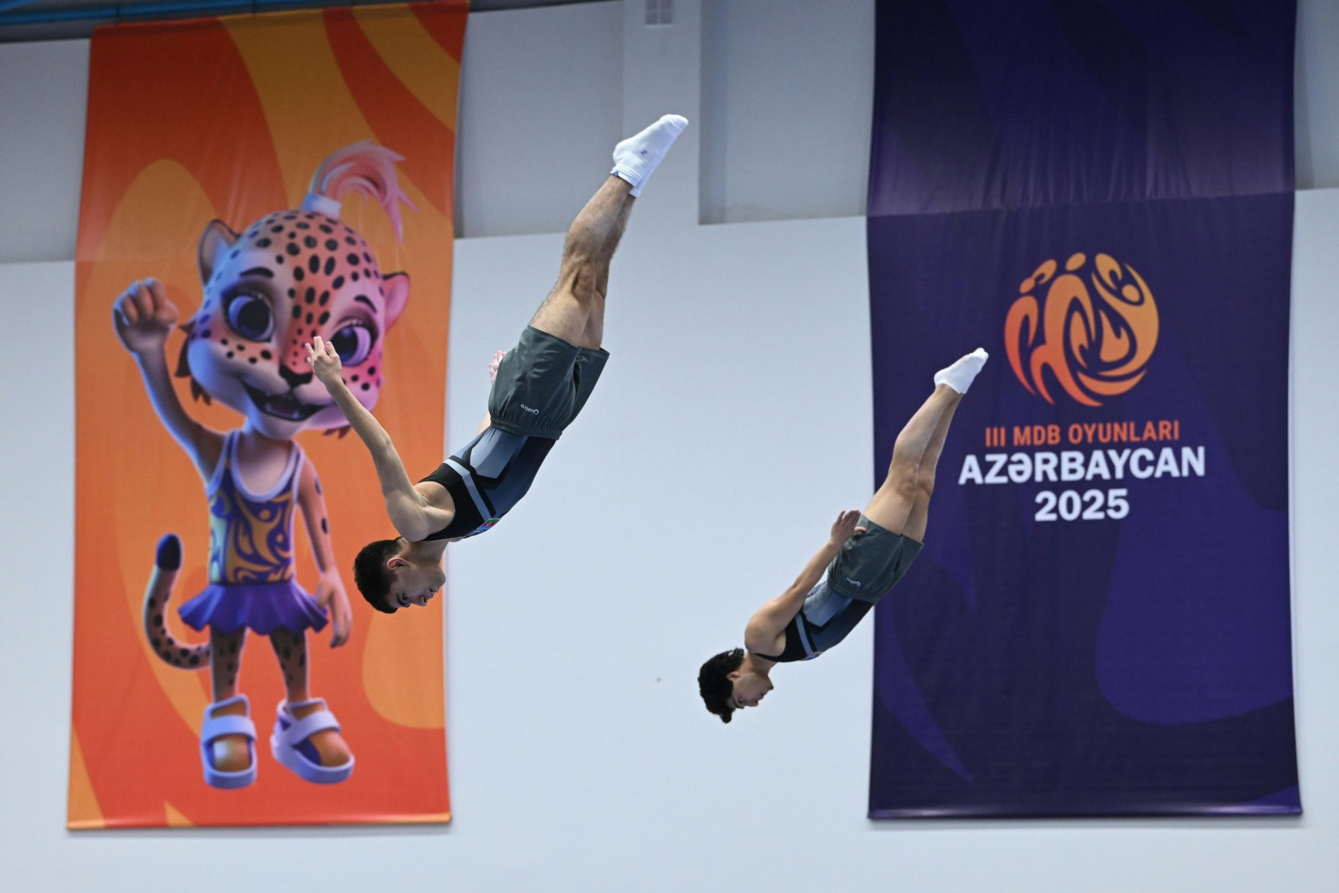 III MDB Oyunları: Azərbaycan gimnastları gümüş medal qazanıb - YENİLƏNİB + FOTO