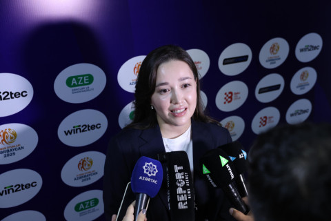 Фатима Шафизаде: Верю, что наши спортсмены достойно выступят в завтрашних финалах