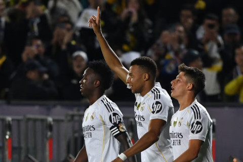Çempionlar Liqasında “Turun oyunçusu” Mbappe oldu