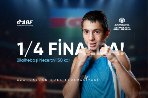 Азербайджанские боксеры одержали победы на чемпионате Европы до 19 лет - ФОТО