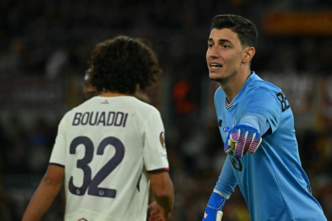 Türkiyə millisinin qapıçısı “Roma” ilə matçda üç penalti qaytarıb - VİDEO